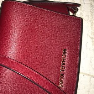 Real MK purse